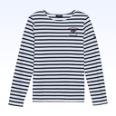 SAINT JAMES MINQUIDAME BRETON SHIRT