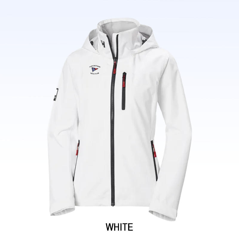 HELLY HANSEN W CREW HOODED JACKET 2.0