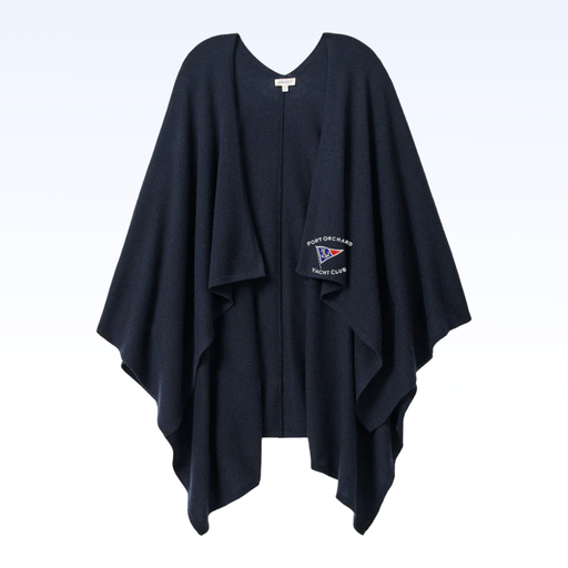 JOHNNIE-O LOUISA CASHMERE BLEND WRAP