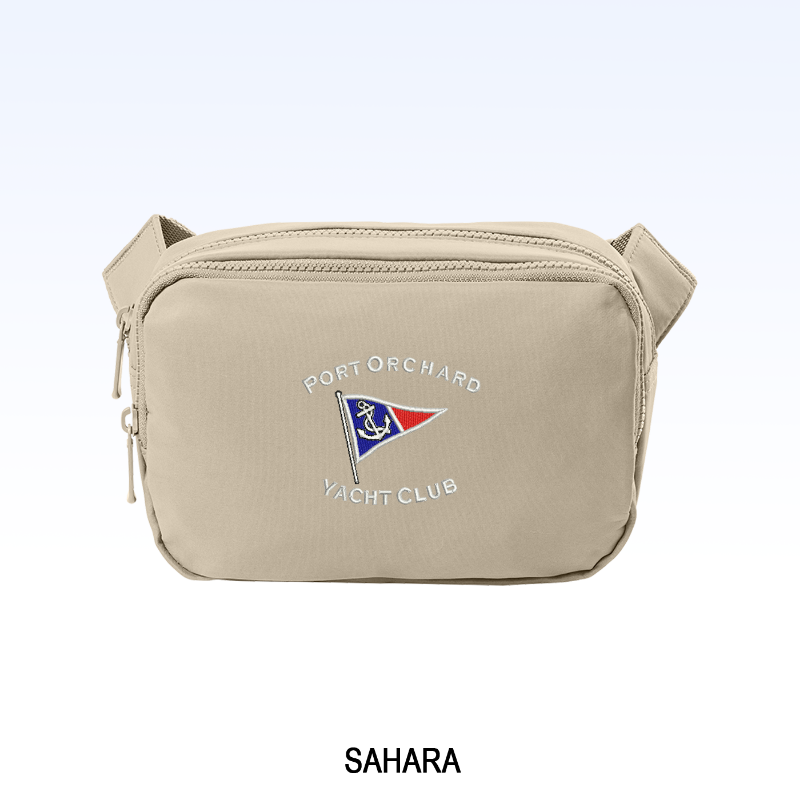 CROSSBODY DUAL-COMPARTMENT PACK (3L)