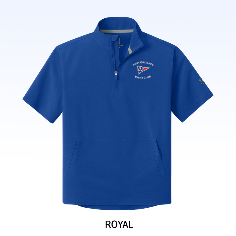RICHARDSON YOUTH BARRAGE WIND SHIRT