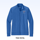 WOMEN'S SPORT-WICK STRETCH FULL-ZIP CADET JACKET