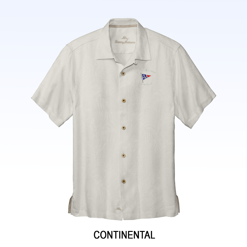 TOMMY BAHAMA TROPIC ISLES SHORT SLEEVE SHIRT