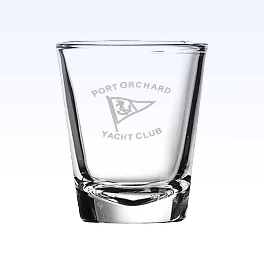 SHOT GLASSES - 2 oz.