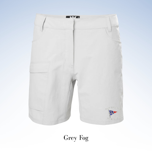 HELLY HANSEN WOMEN'S QUICK-DRY CARGO SHORTS