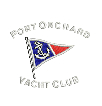 POYC Wavy Burgee - Darks