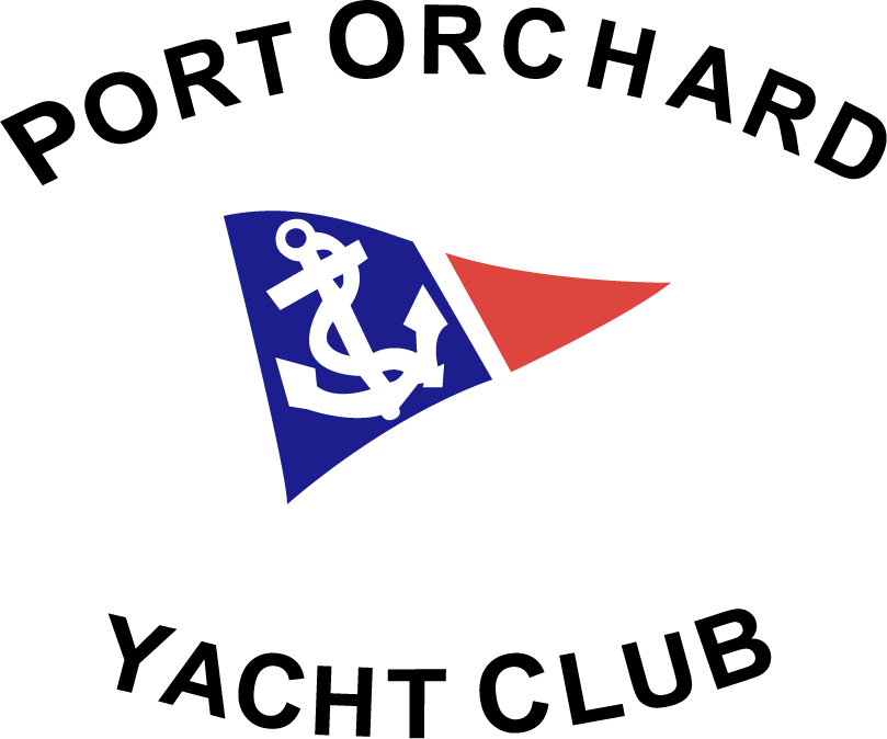 Print: POrchYC - Wavy Burgee